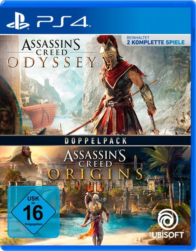 Ubisoft assassin creed - ubisoft,