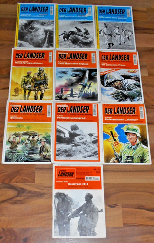 Der landser grossband 10 - grossband,