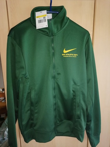 Nike athletic dept - nike, green
