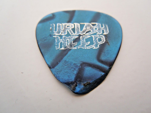 Uriah heep mick - -,