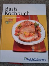 Weight Watchers Kochbuch Basis Kochbuch FlexPoints Programm 