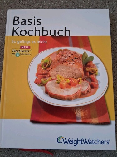 Weight watchers kochbuch basis - weight,