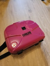 pinker Kosmetikkoffer Koffer