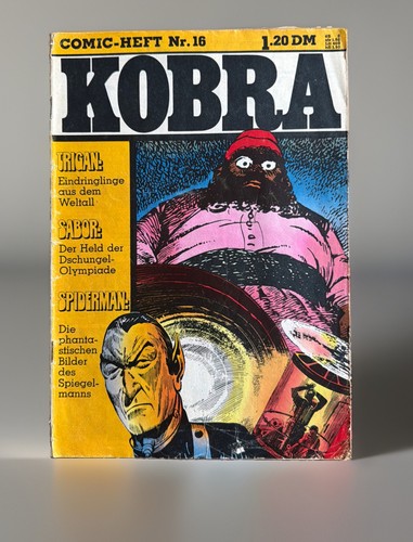 Kobra 1975 nr 16 - 🚧,