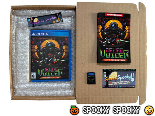 Neuro voider limited - neuro,