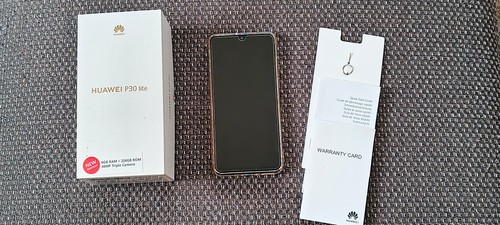 Huawei p30 lite - huawei,