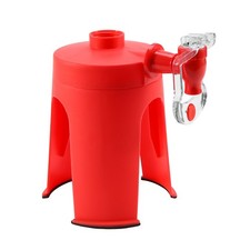 Soda Dispenser  Dispenser Drink  Wasserspender Party  , Rot E8H18346