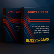 Endurancer 24 NEU 2 Packungen