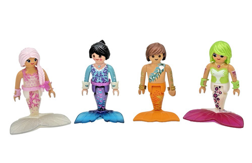 Playmobil meerjungfrau - playmobil,