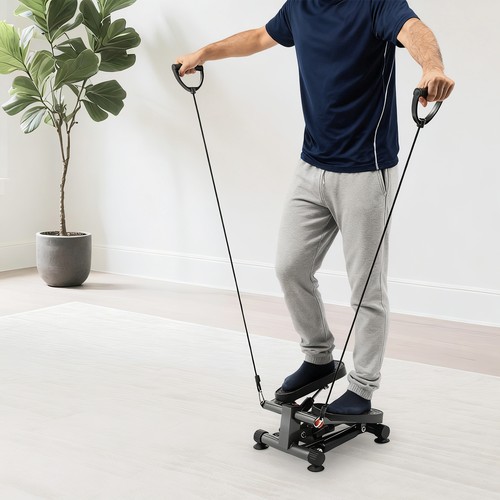 Mini twist stepper with - stepper,
