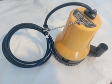 12 Volt Tauchpumpe für Teich