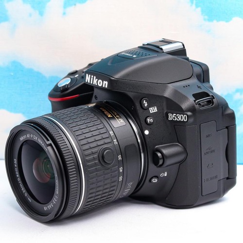 Nikon d5300 digitale dslr - nikon,