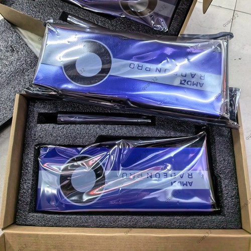 Amd radeon pro - radeon, gddr6