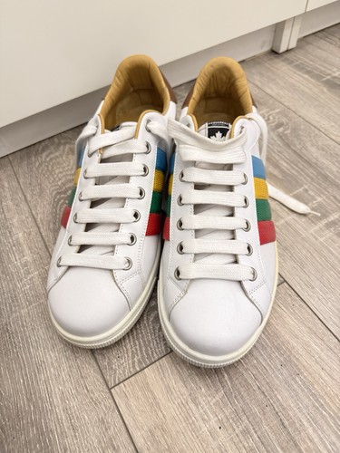 Dsquared sneaker größe - größe, 45