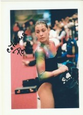 Catalina Ponor (ROU) -  3 x GOLD Olympics 2004