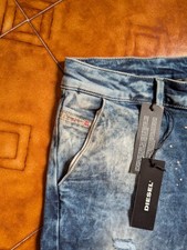 Diesel Jeansshorts nagelneu