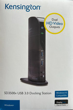 Kensington SD3500v USB 3.0