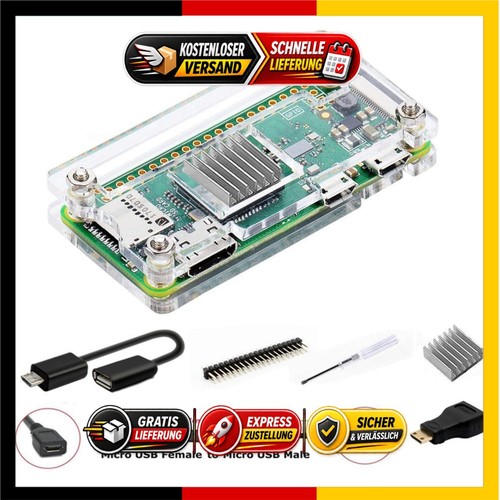 Geeekpi starter kit - 7-in-1,