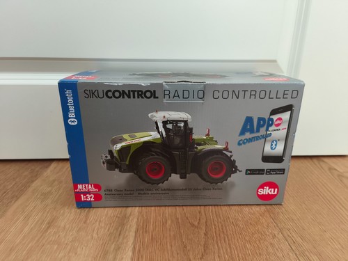 Siku 6788 claas - 6788, xerion