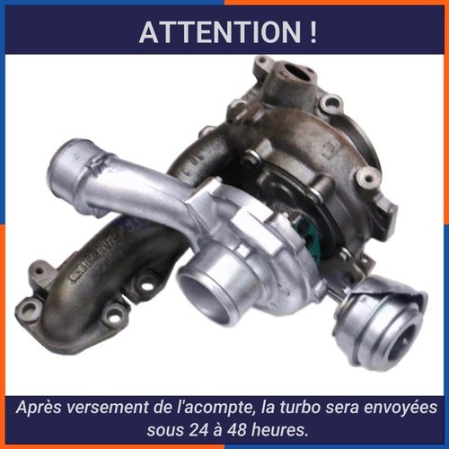 Turbolader für fiat opel - für,