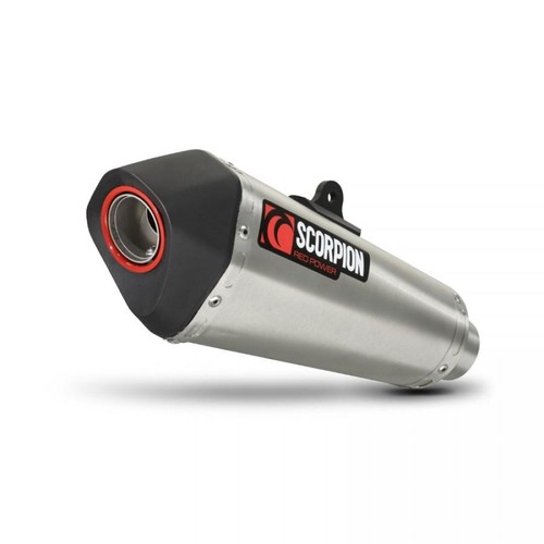 Scorpion auspuff serket - scorpion,