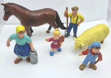 Bullyland Figuren & Tiere Bauernhoftiere Konvolut Sammlung 