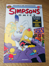 SIMPSONS COMICS Nr. 1 #1