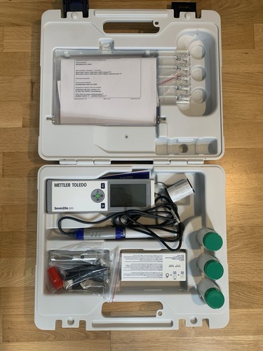 Mettler toledo seven2go - toledo,