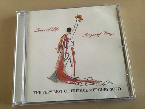 Freddie mercury lover - lover, of