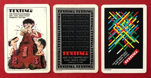 Gdr pocket calendar - x,