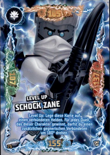 Level schock zane - 75,