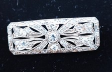 Niedliche kleine Art-Deco