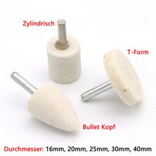 16-40mm Schleifstifte