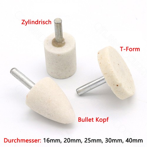 40mm schleifstifte - 16-40mm,