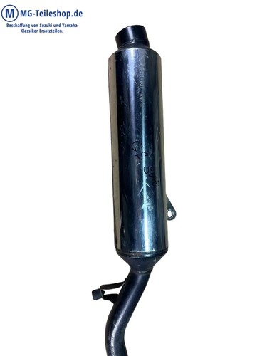 Suzuki 500 01d1 auspuff - e,