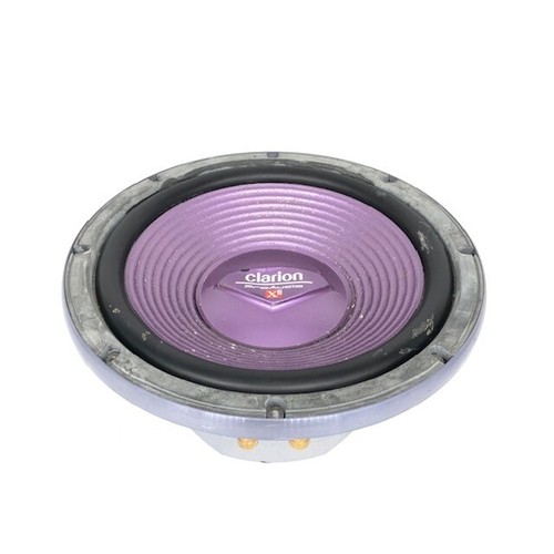 Clarion srm2591 10 zoll - clarion,