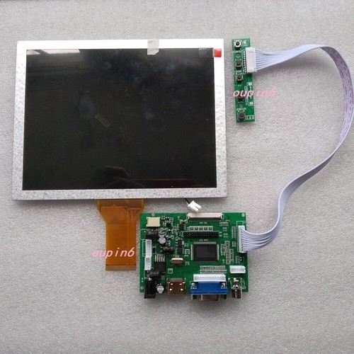 2av lcd hdmi vga controller - 2av,