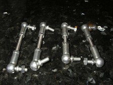 Porsche Cayenne S 955 Koppelstange Airmatic Tieferlegung