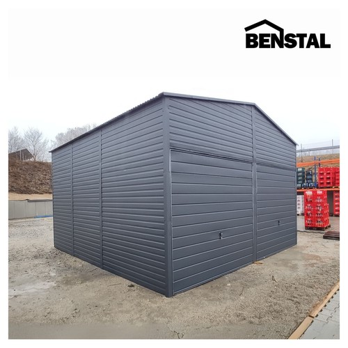 Garagenhalle fertiggarage - garagenhalle,