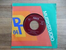 KURT DEMMLER & NVA SINGEKLUB NEUBRANDENBURG LIEBSTE VINYL SINGLE 1973 AMIGA DDR