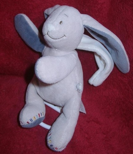 Noukie spieluhr hase 17 - hase,