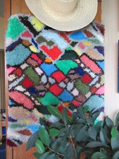 Wandbehang handgeknüpft