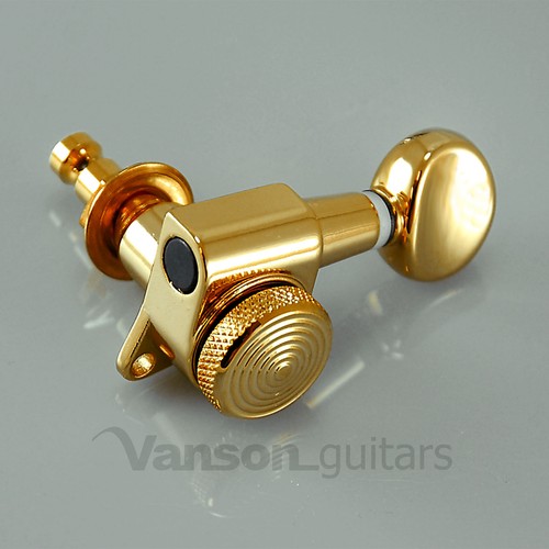 Gold vanson locking - gold, tuner