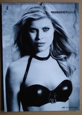 Werkstattkultur Erotikkalender: 2014, 2015 & 2016