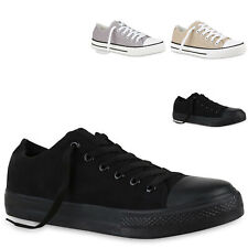 893276 Bequeme Herren Sneakers Sneaker Low Basic Sportschuhe Mode