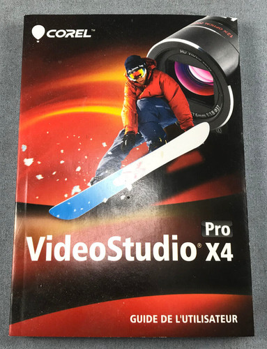 French corel video studio - corel,