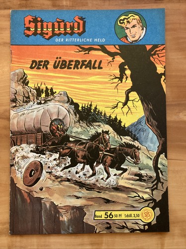 Sigurd 56 original - gb., |