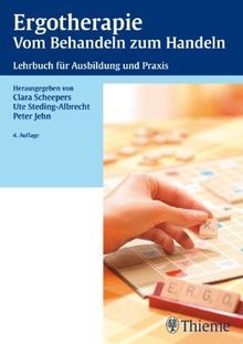 Ergotherapie vom behandeln zum - ergotherapie,