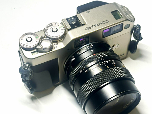 Contax mit ga 1 - ✱, g1