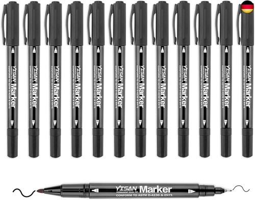 Yisan permanent marker - yisan,